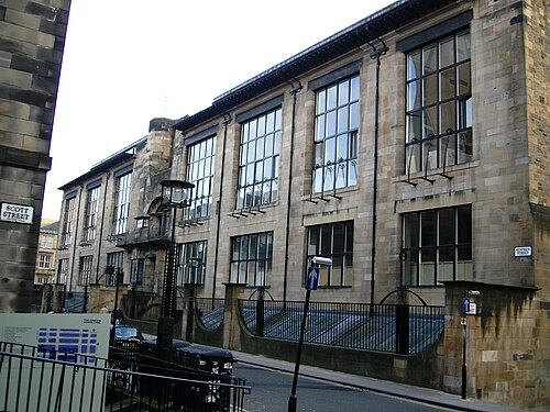 Glasgow School of Art